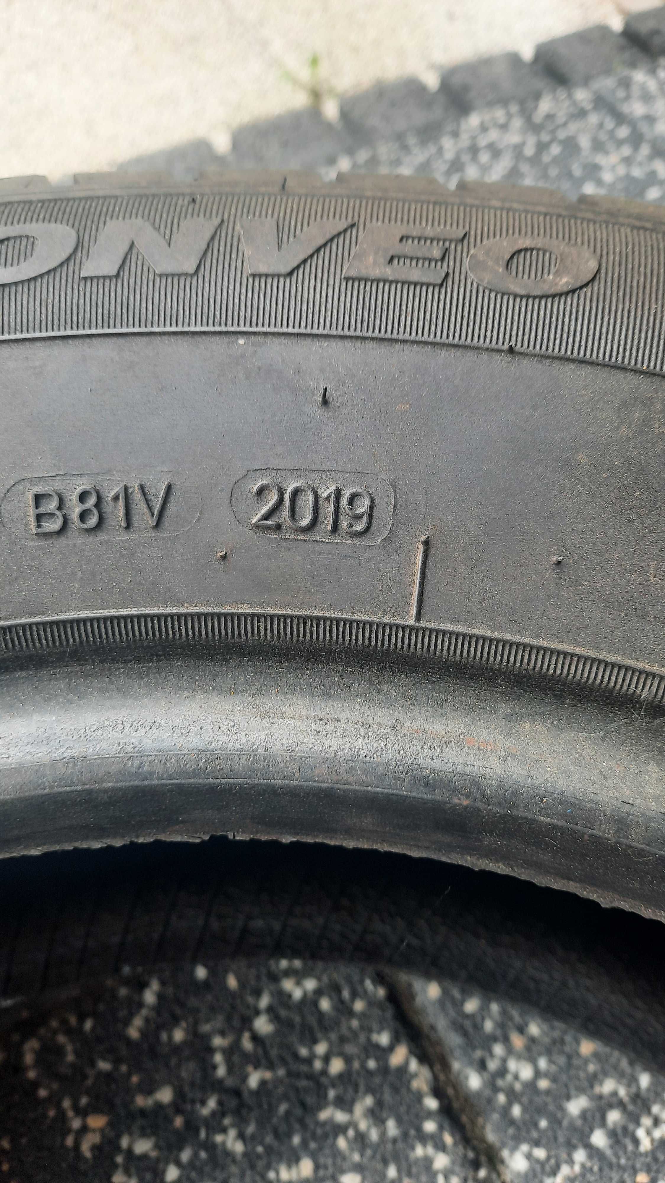 Opony letnie Dunlop 215/65R16C 2019