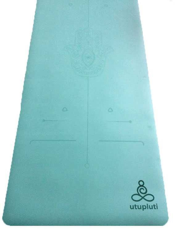 Mata do jogi PRO Print Aqua marki Utupluti /NOWA/