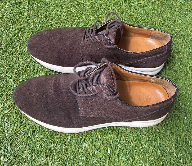 Sapatos Massimo Dutti