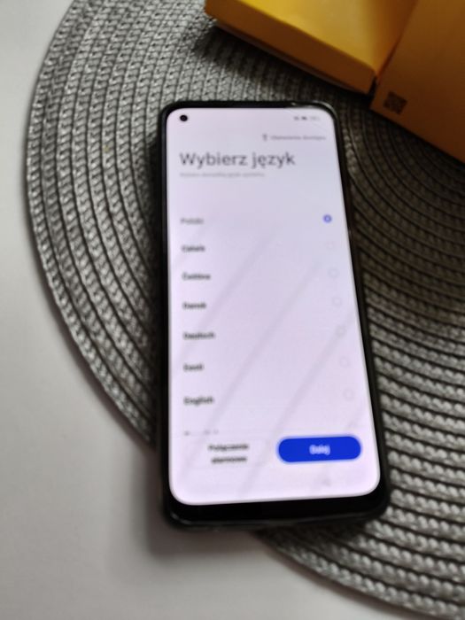 Telefon Realme 8 5 G