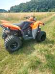 Aldy 320 S Kymco Lucky Star