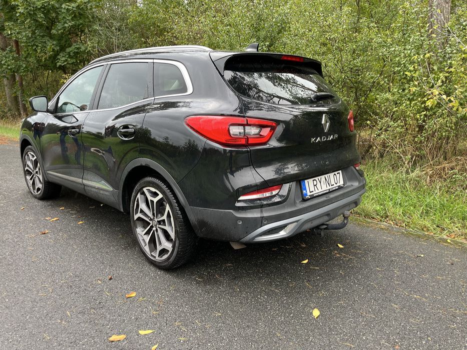 Renault Kadjar 1,5 diesel zadbany opony wielosezon