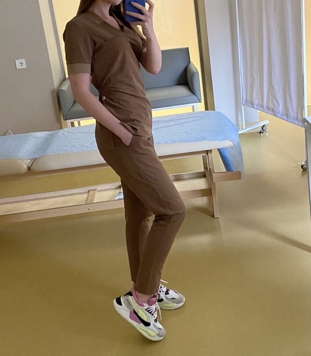 Хірургічні костюми