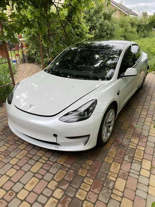 Розборка Tesla Model 3 2023 2022 2021 оригінальні запчастини