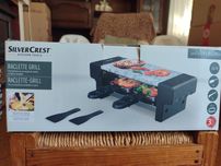 Raclette-grill novo