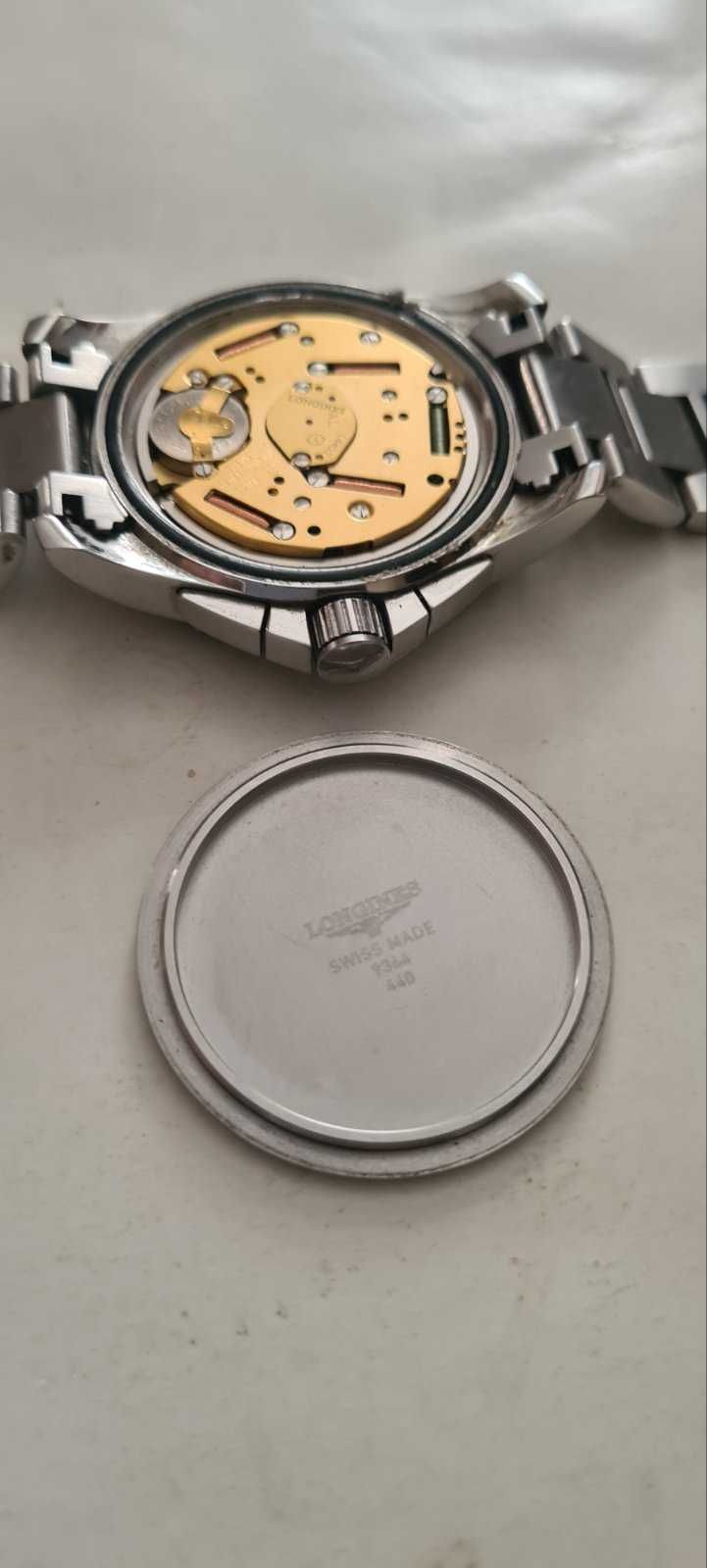 Годинник чоловічий Longines HydroConquest, оригінал,  б/у.