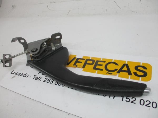 Travão de mão / parque RENAULT Clio IV (BH_)