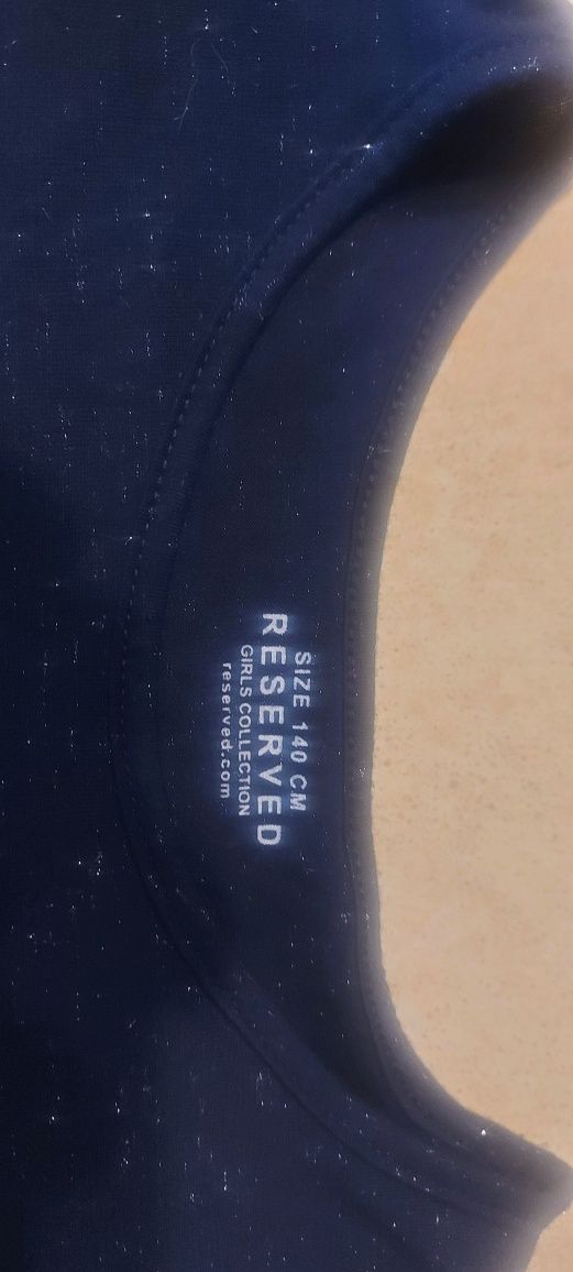 Bluzeczka reserved