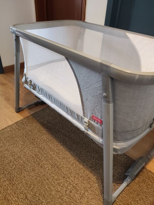 Berço next to me/viagem