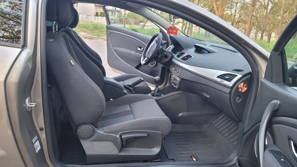 Megane 3 2.0tce LPG
