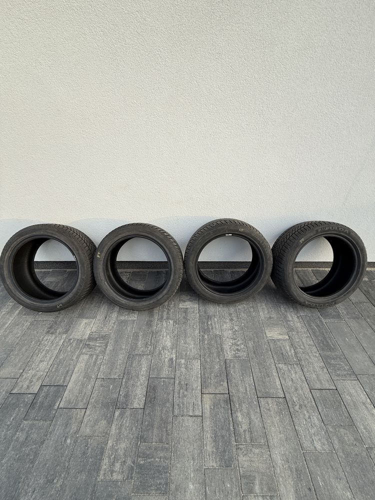 Zestaw opon Fulda Kristall Control HP2 245/45 R18 100 V