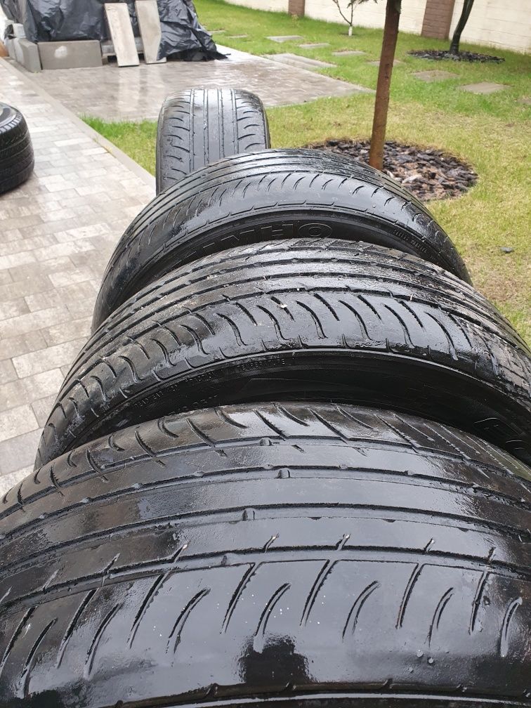 Продам б/у шины KUMHO ECSTA SPT