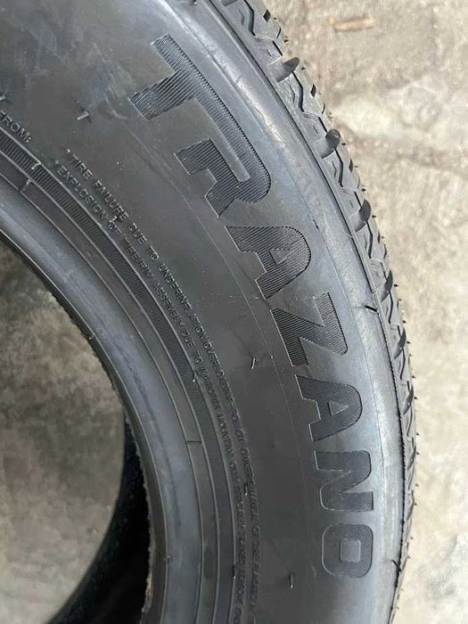 Opony całoroczne 175/65R14 Trazano Trazano Z-401 cztery sztuki