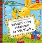 Pierwsze listy urodzinowe od Feliksa