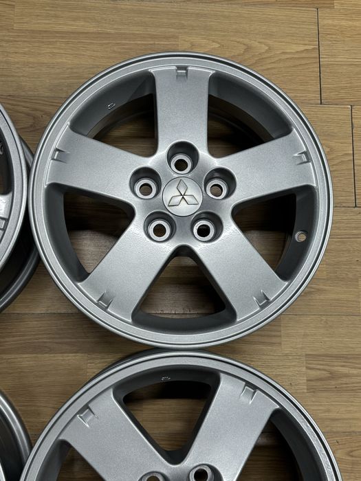 Диски 5*114.3R16 Mitsubishi outlander,asx,lancer