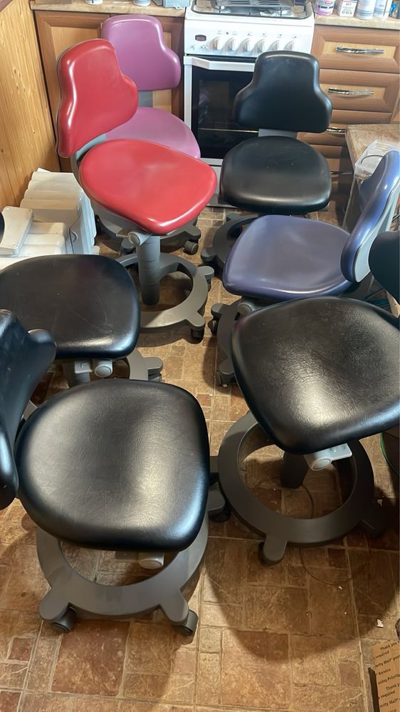 Kavo Physio evo, sirona siemens стільці медичні стоматологічні