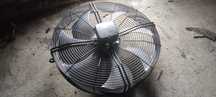 Wentylator ziehl abegg osiowy 400v