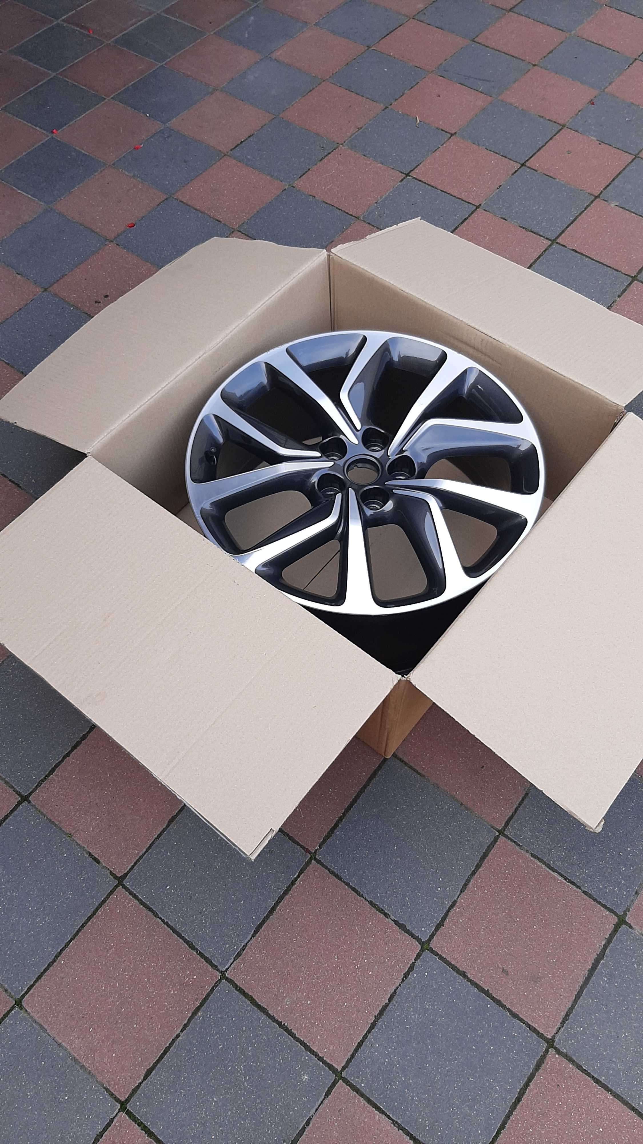 Alufelga 8,5Jx20" 5x120 GSi do Opel Insignia B