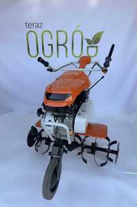 Glebogryzarka STIHL MH 600 - wynajem