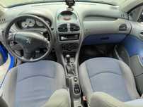 Peugeot 206 benzya 1.4 - KLIMA - PANORAMA- 140 Tys.km! Sliczny