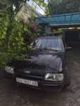 Ford escort 1989 1.3л бензин