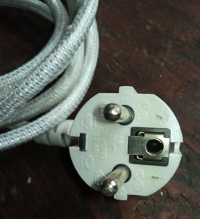 Kabel, przewód do żelazka