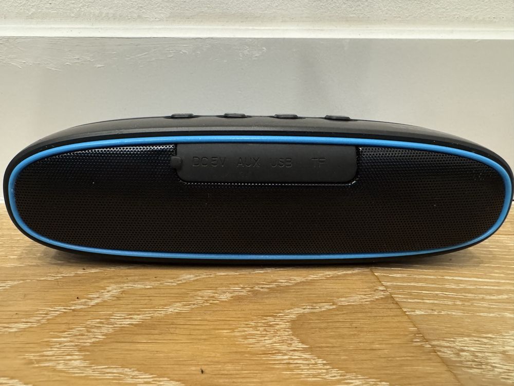 Glosnik bluetooth MANTA SPK303, 10W RMS, Radio, Micro SD, Telefon