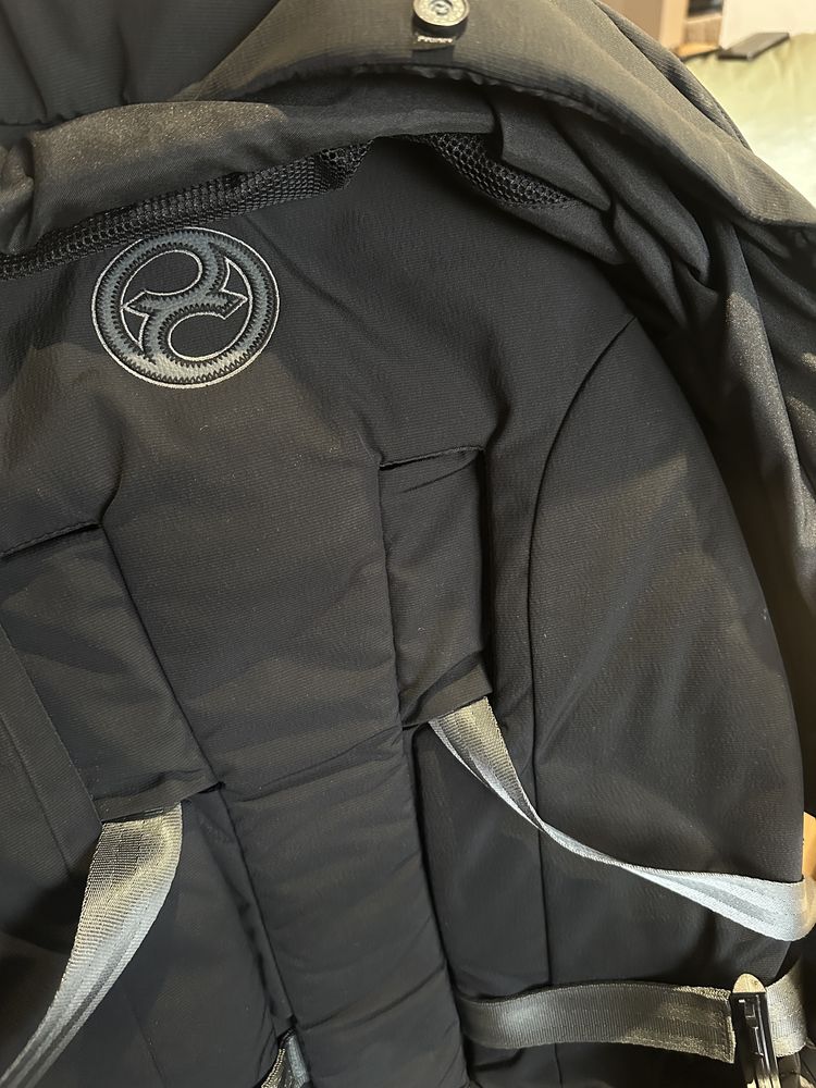Cybex priam 3.0 spacerówka