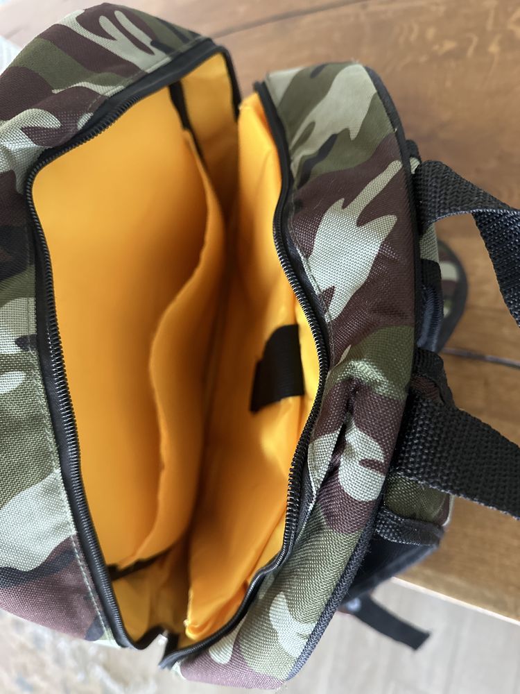 Mochila PS4 Warfare 2016