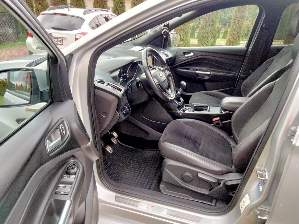 Ford Kuga ST-Line 1.5tdci zamiana