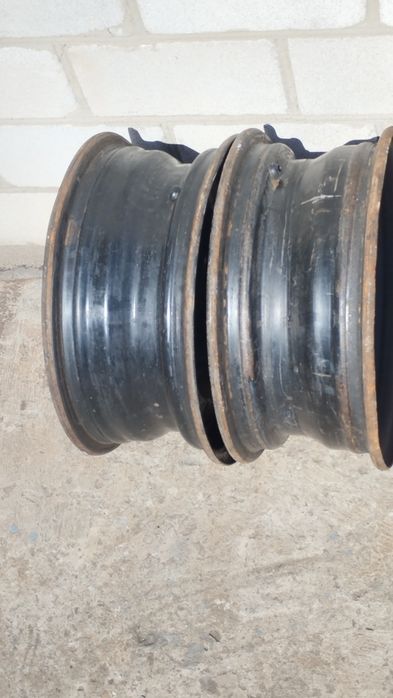 Диски R14 5 × 110 GM FR оригинал ET 39 Опель opel обмен на ваз 14