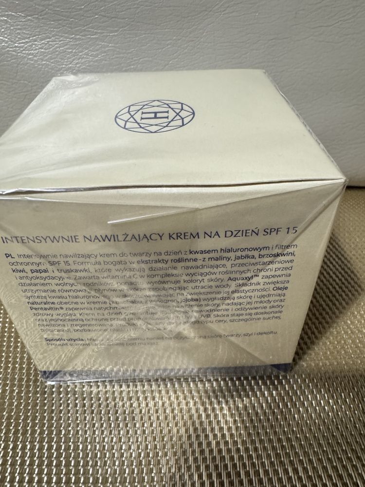 Herla Hydra Plants Limited Edition krem do twarzy z SPF15, 50 ml