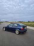 BMW E36 Compact 2.5 Drift Gruz KJS