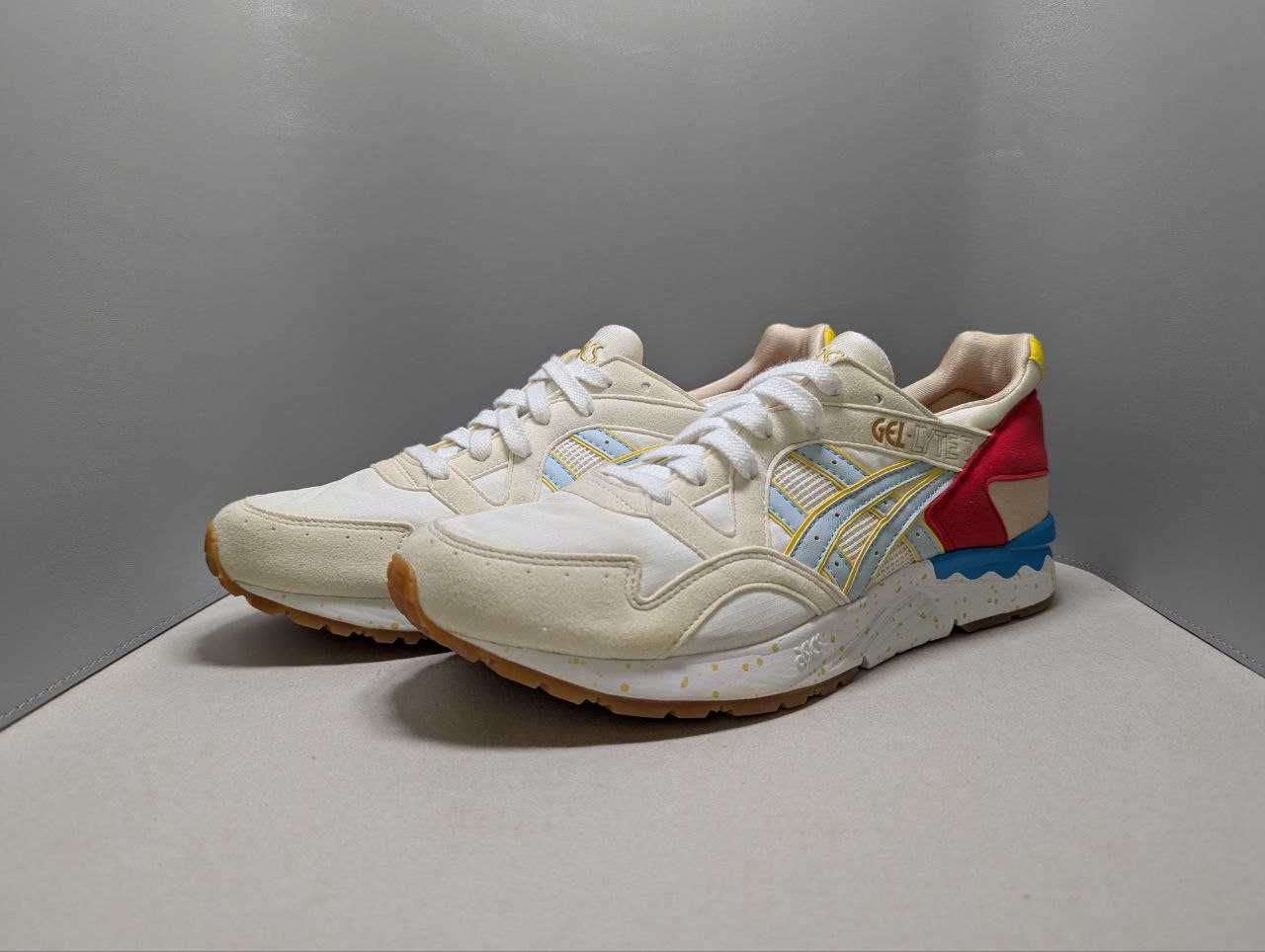 Чоловічі кросівки Asics Gel-Lyte V 1191A202-100 
розмір US 9 EU 42.5