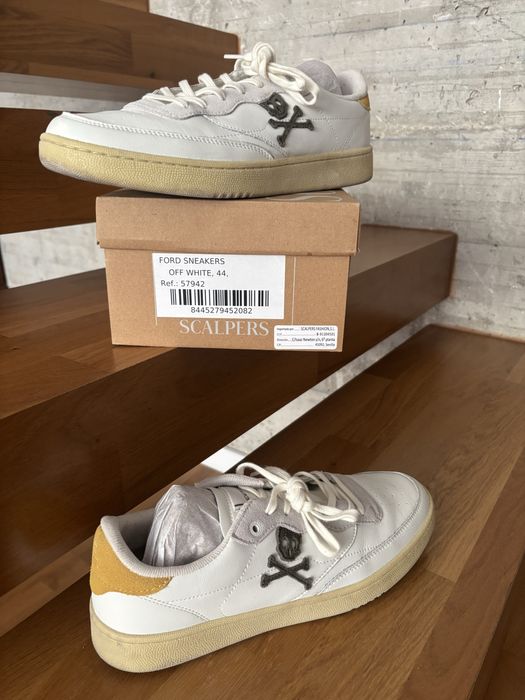 Tenis / Sapatilhas Scalpers como novas