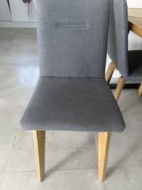 Piękne krzesła Woodica cena promocyjna