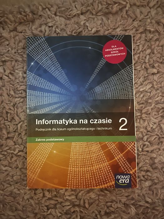 Informatyka na czasie 2