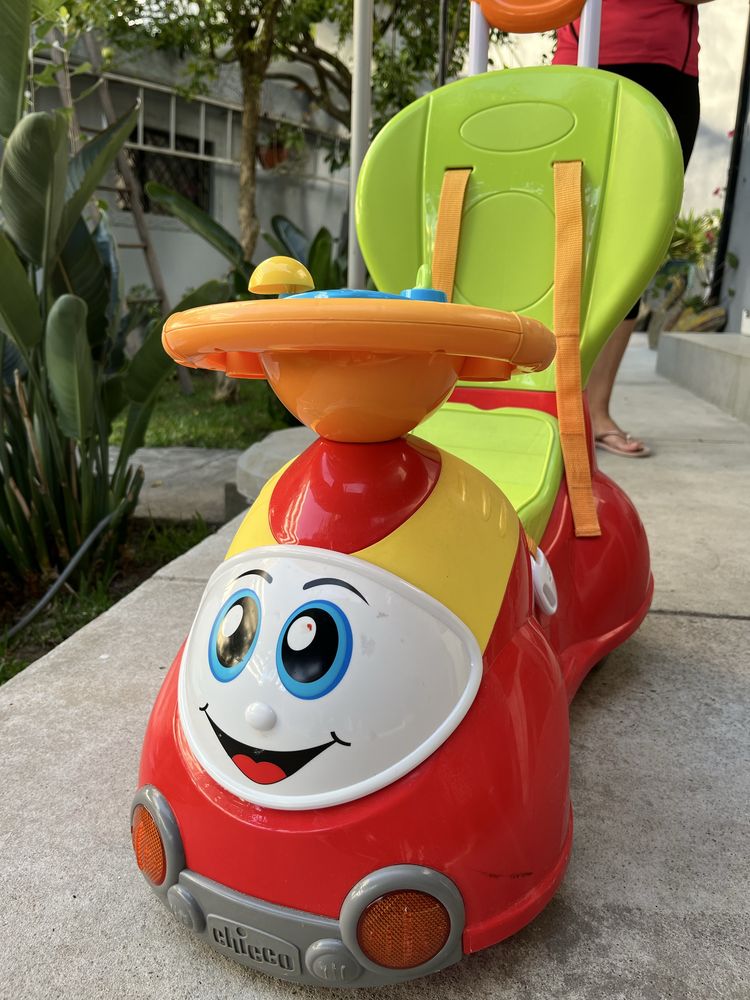 Carro de criança Chicco