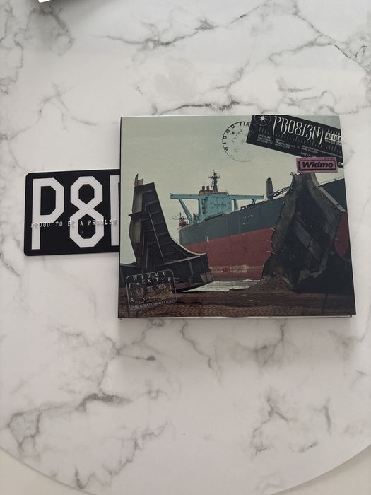 Pro8l3m - Widmo + karta (wersja preorder)