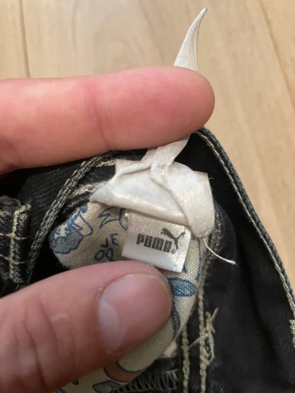 Evisu X Puma коллаборация,  состояние бомба