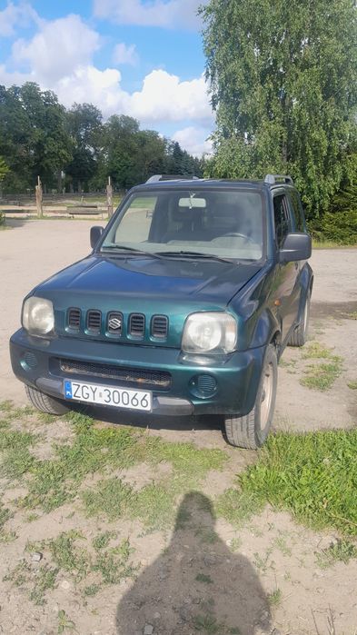 Suzuki JIMNY 1,3 2000r.