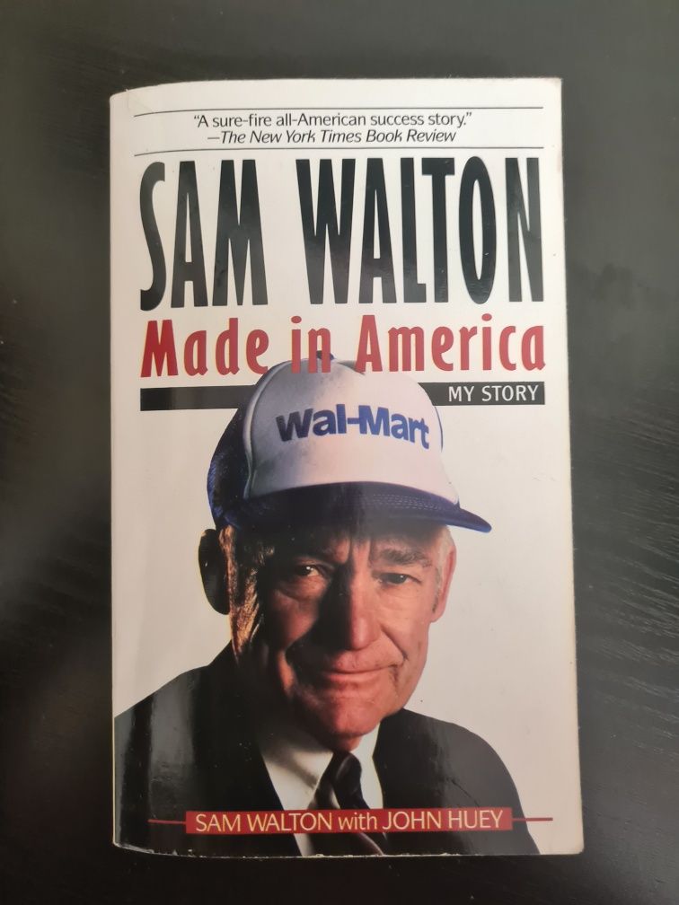 Sam Walton, Made in America