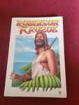 Książka: Robinson Crusoe.