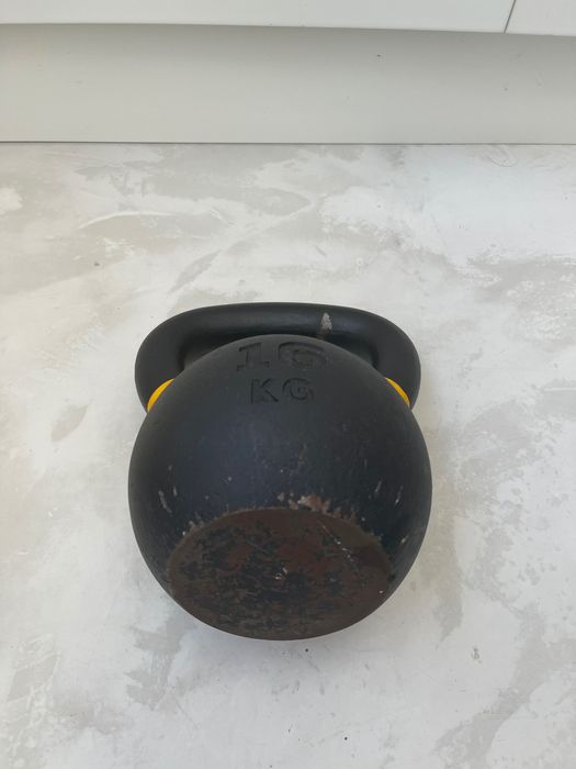 Kettlebell 16 Kgs BOXPT