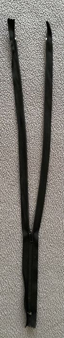 Fechos eclair / de correr pretos [NOVOS]