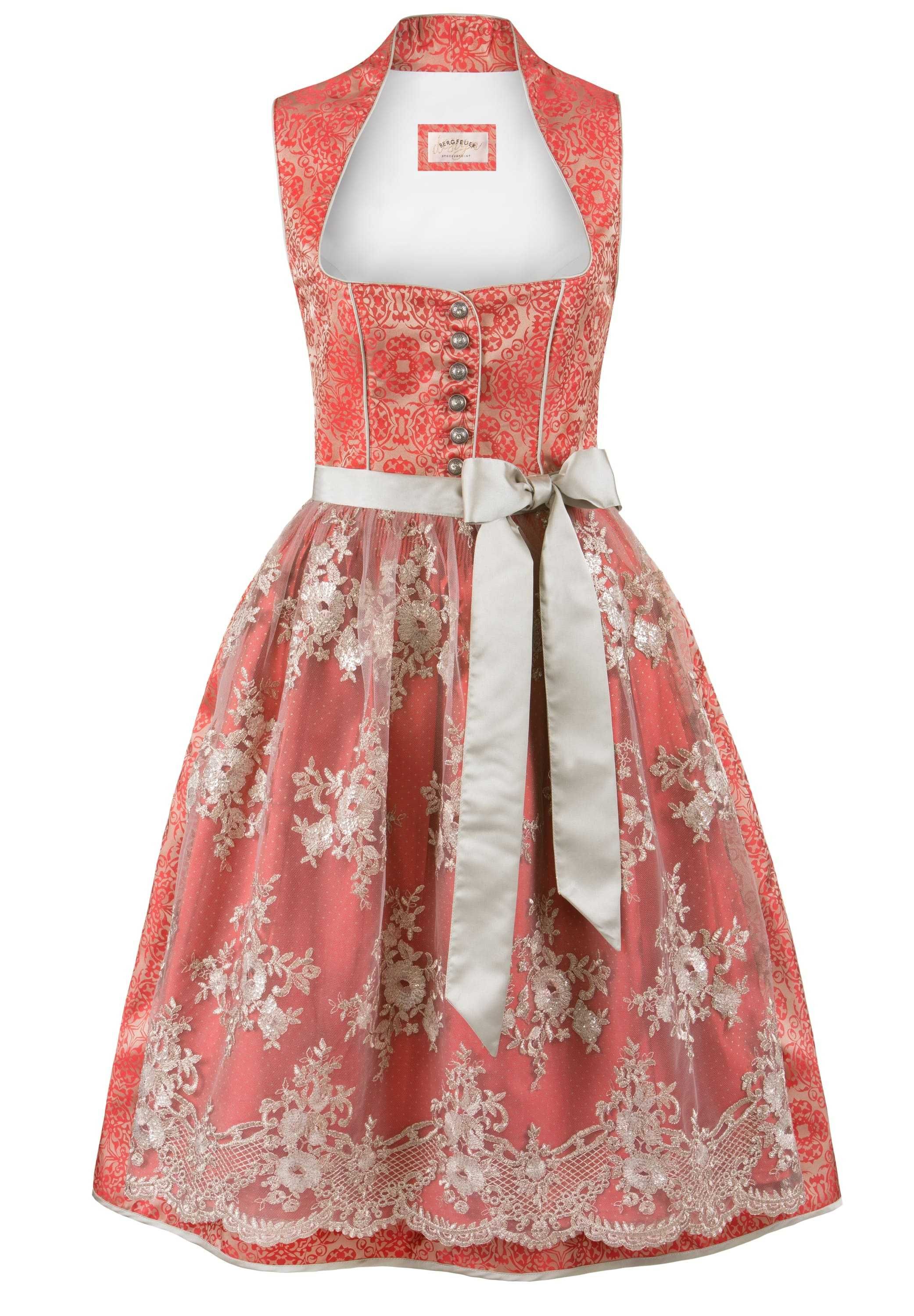 Stockerpoint Couture Sukienka Dirndl Odina r44