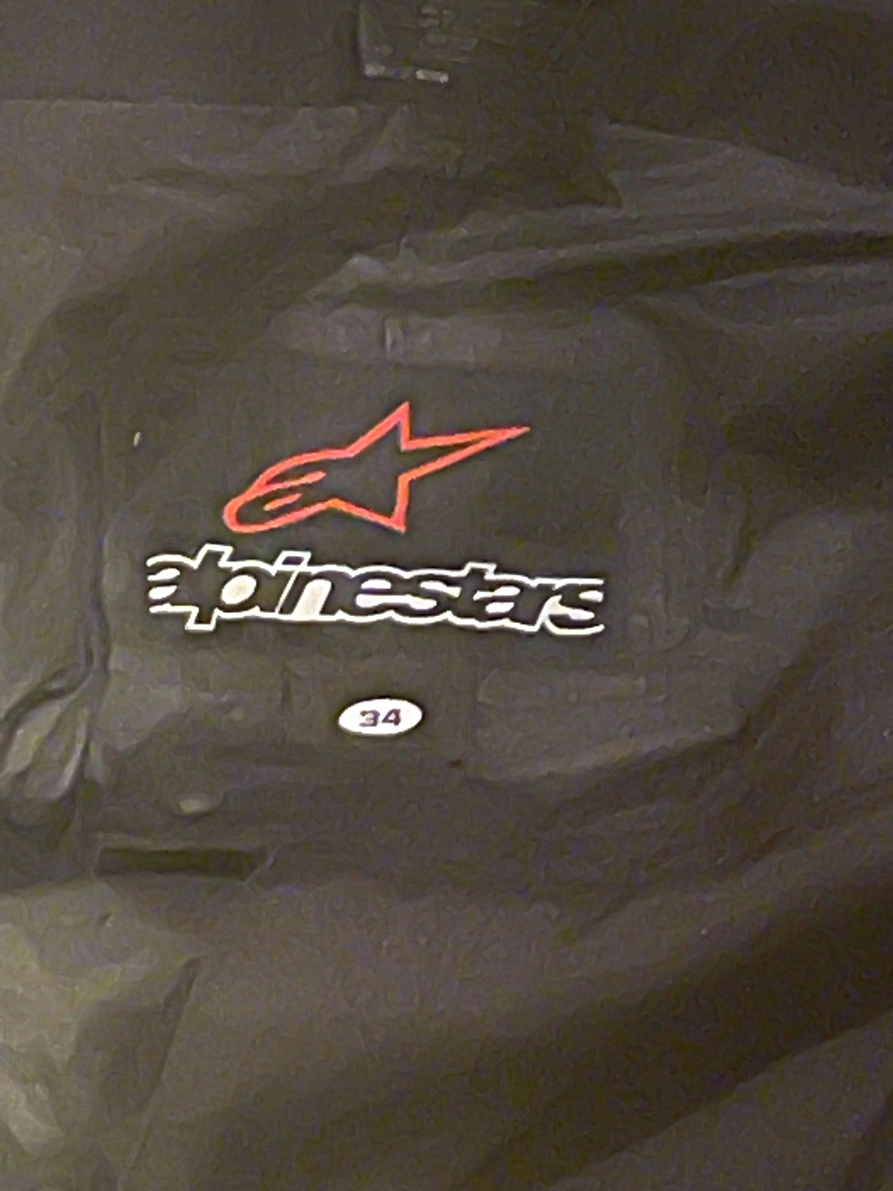 COMBO Calças+Luvas+Camisola Térmica da Alpinestars, Óculos 100%