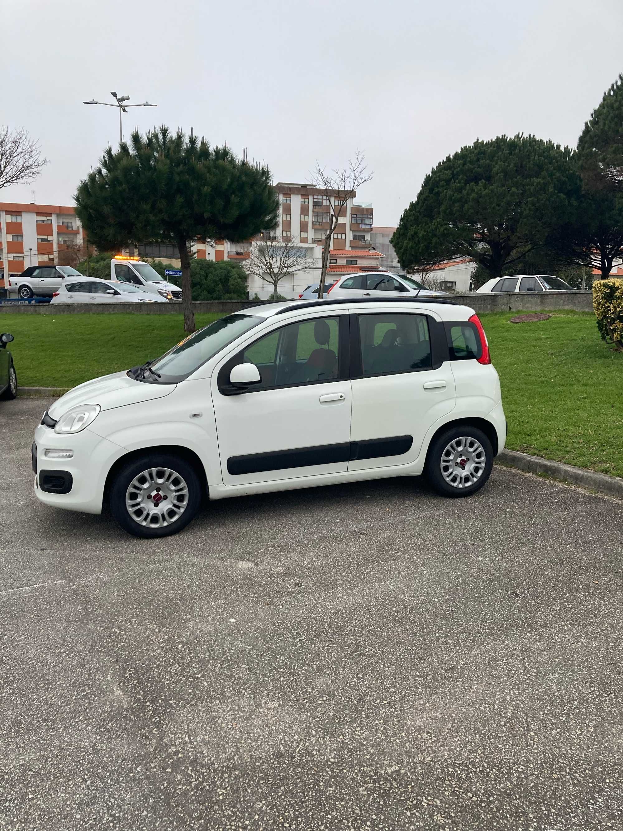 FIAT PANDA 1.2 BI-FUEL