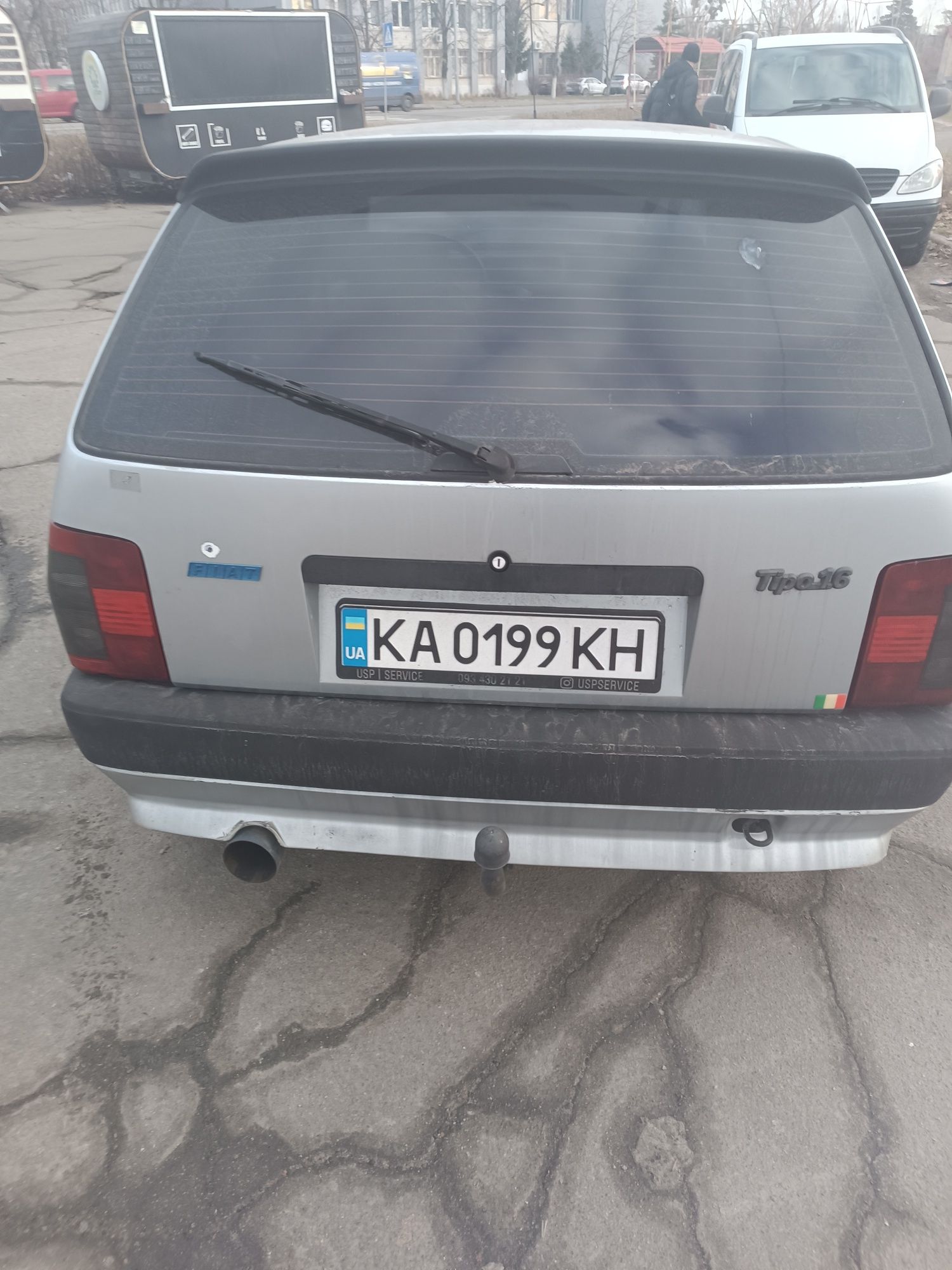 Продам Фиат Типо