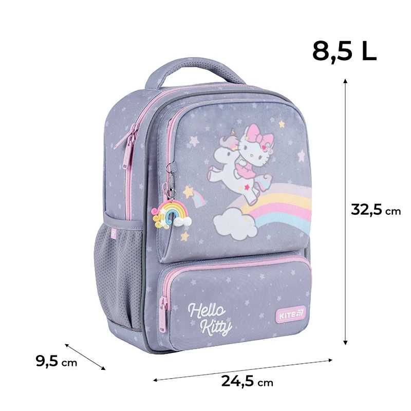 Рюкзак дитячий Kite Kids Hello Kitty HK25-559XS